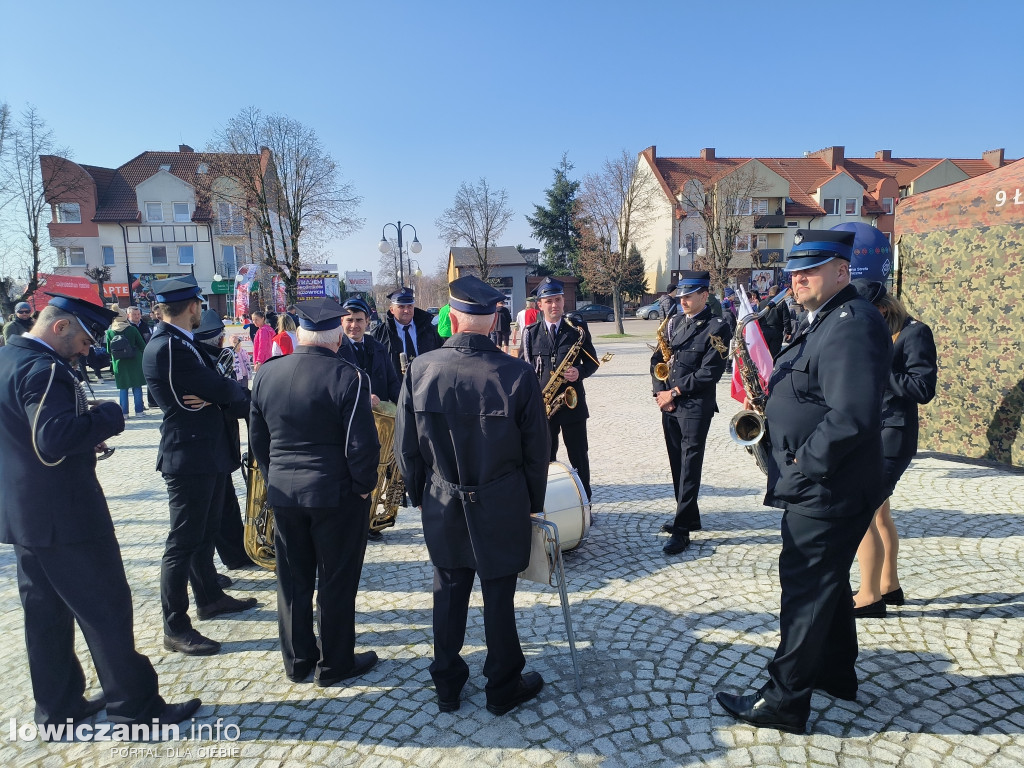 Bieg Tropem Wilczym w Głownie