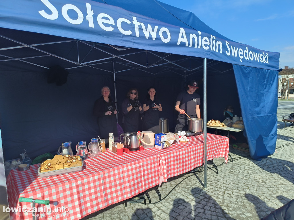 Bieg Tropem Wilczym w Głownie