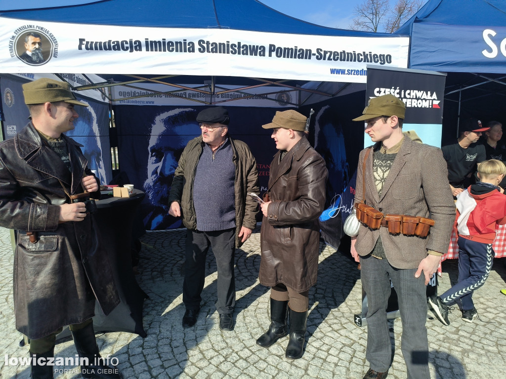 Bieg Tropem Wilczym w Głownie