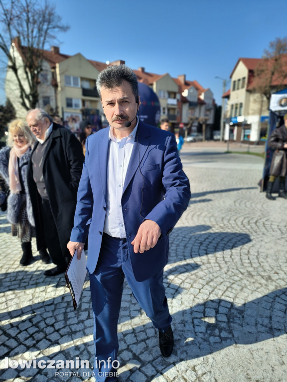 Bieg Tropem Wilczym w Głownie