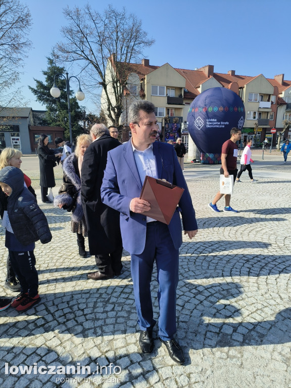 Bieg Tropem Wilczym w Głownie