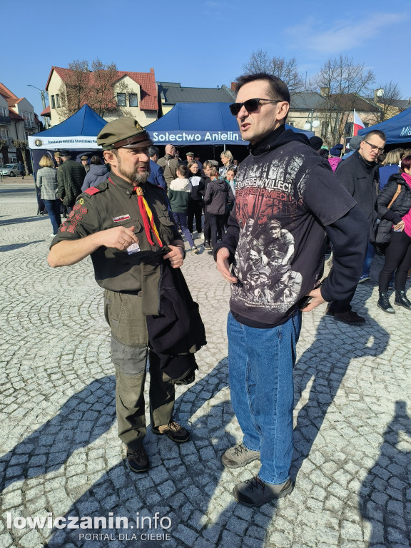 Bieg Tropem Wilczym w Głownie