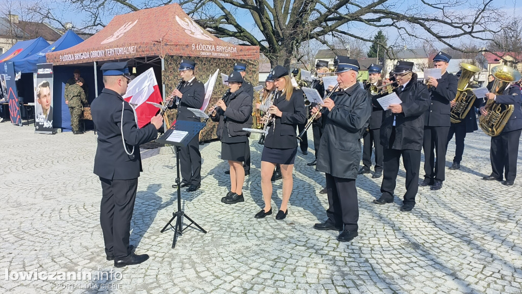 Bieg Tropem Wilczym w Głownie