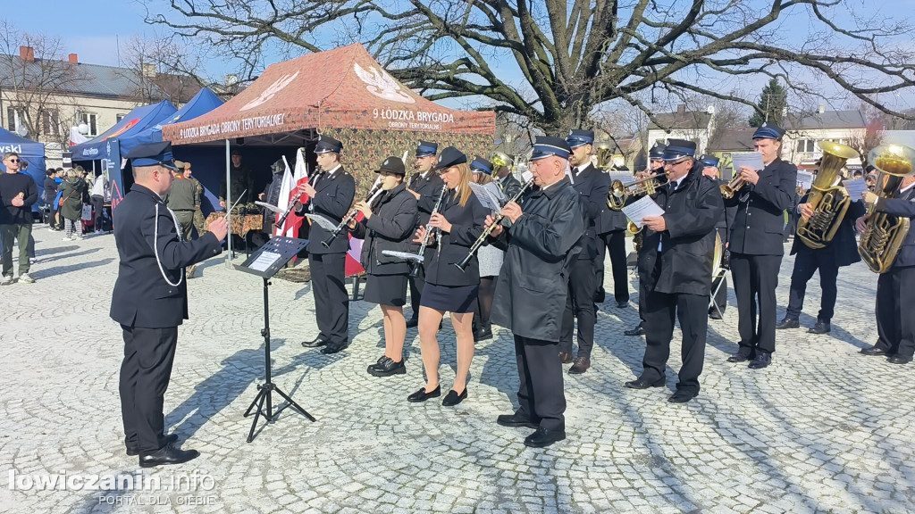 Bieg Tropem Wilczym w Głownie