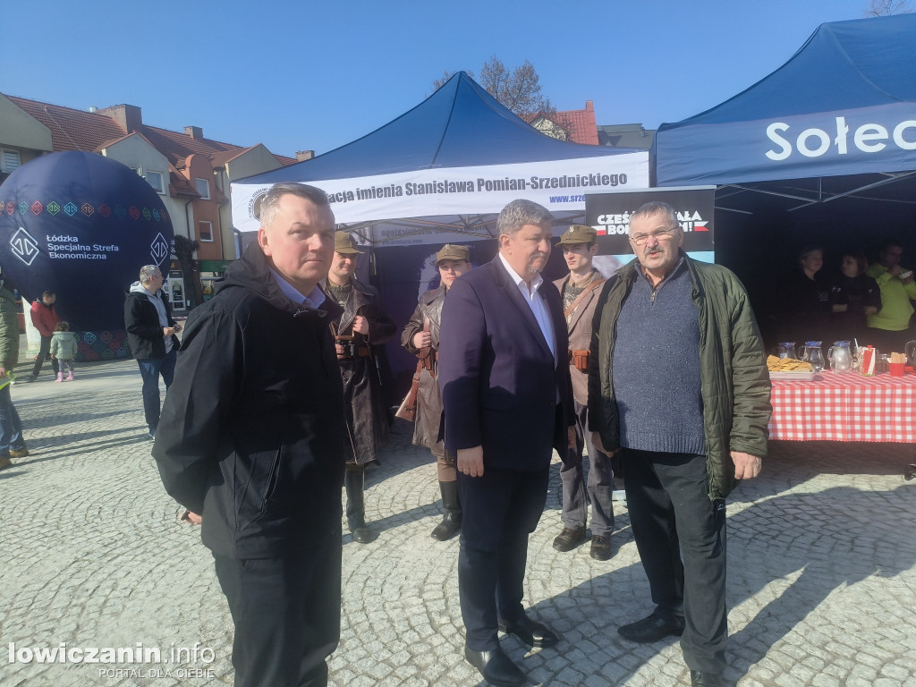 Bieg Tropem Wilczym w Głownie