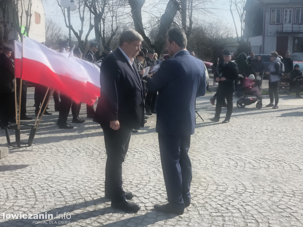 Bieg Tropem Wilczym w Głownie