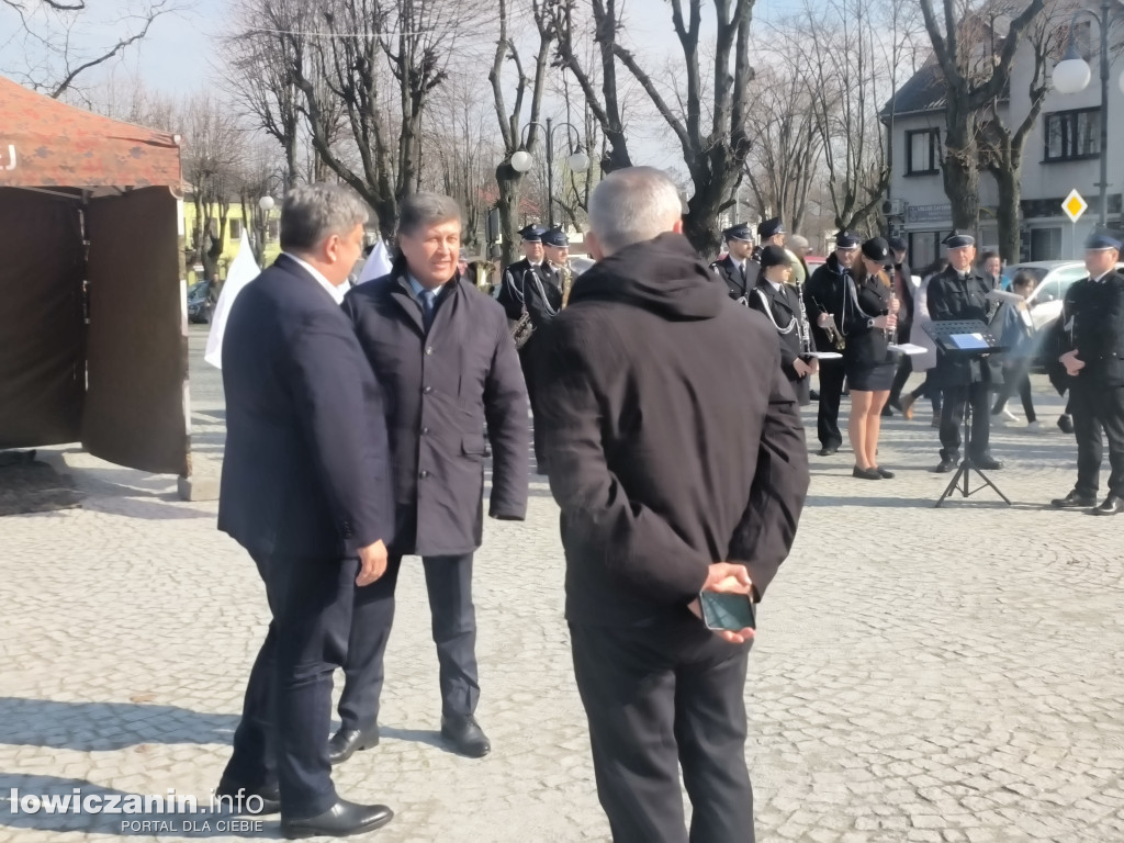 Bieg Tropem Wilczym w Głownie