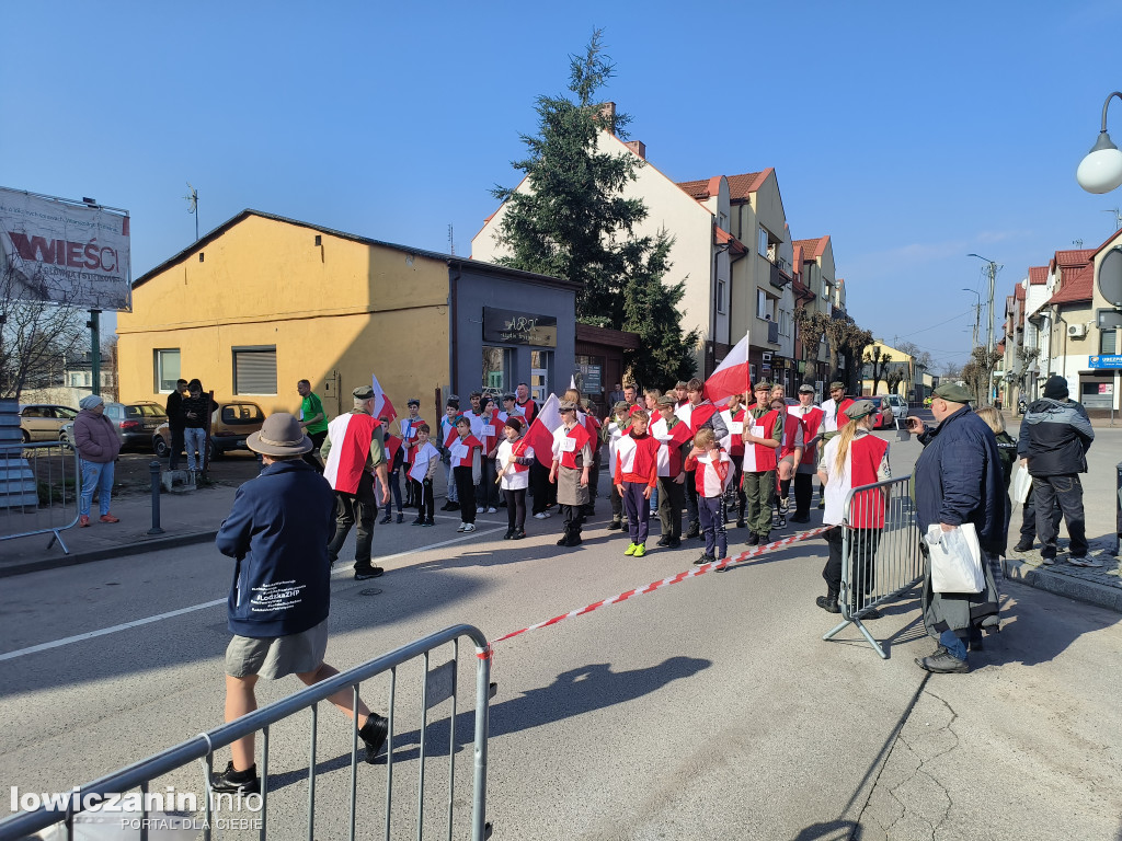 Bieg Tropem Wilczym w Głownie