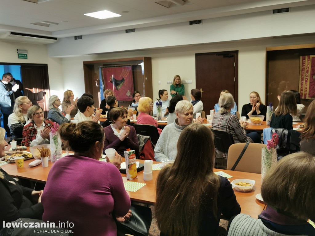 Konferencja Kobieta według zamysłu Boga
