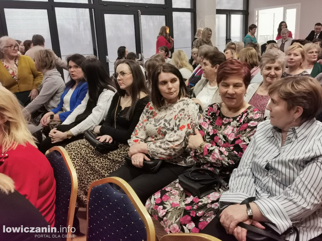 Dzień Kobiet w GOK Domaniewice