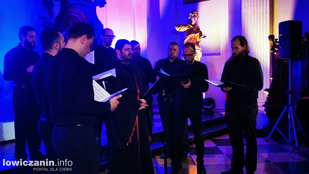 Koncert Marcina Abijskiego w łowickim muzeum