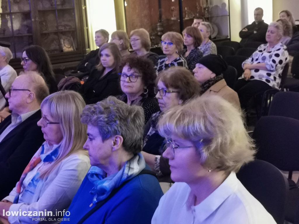 Koncert Marcina Abijskiego w łowickim muzeum