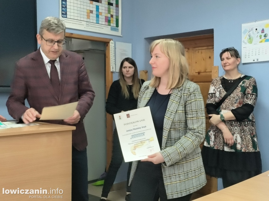 Konkurs przyrodniczy 