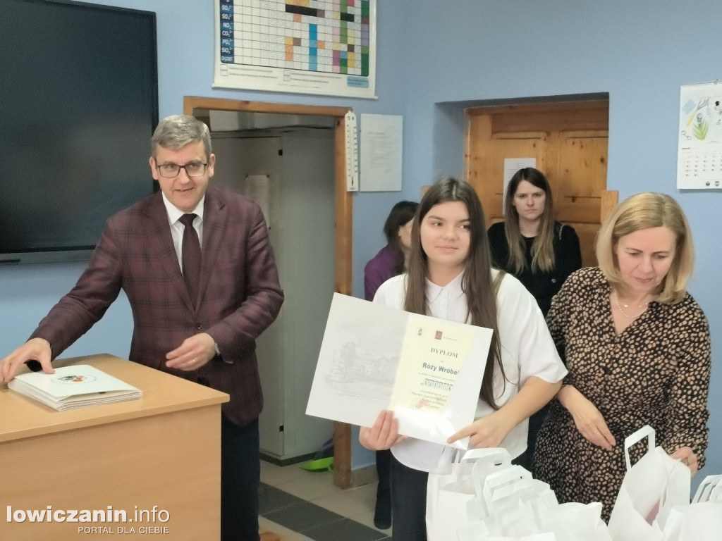 Konkurs przyrodniczy 