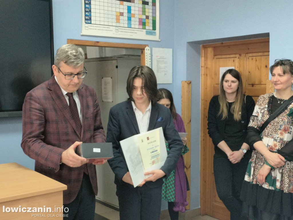 Konkurs przyrodniczy 
