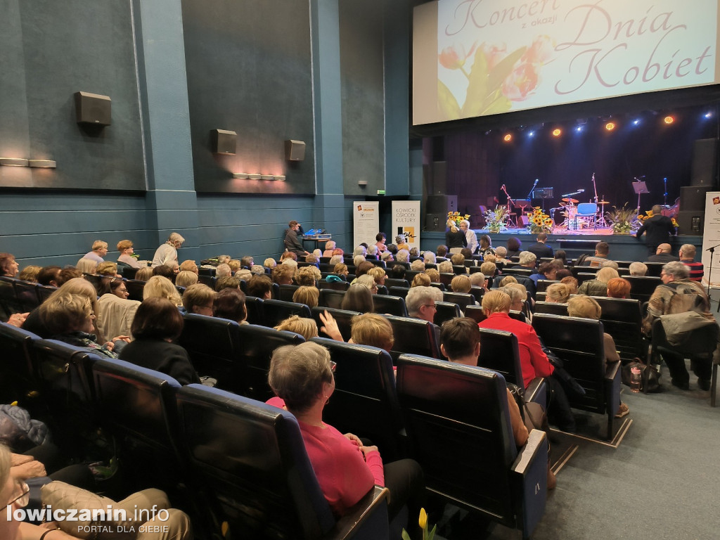 Koncert z okazji Dnia Kobiet