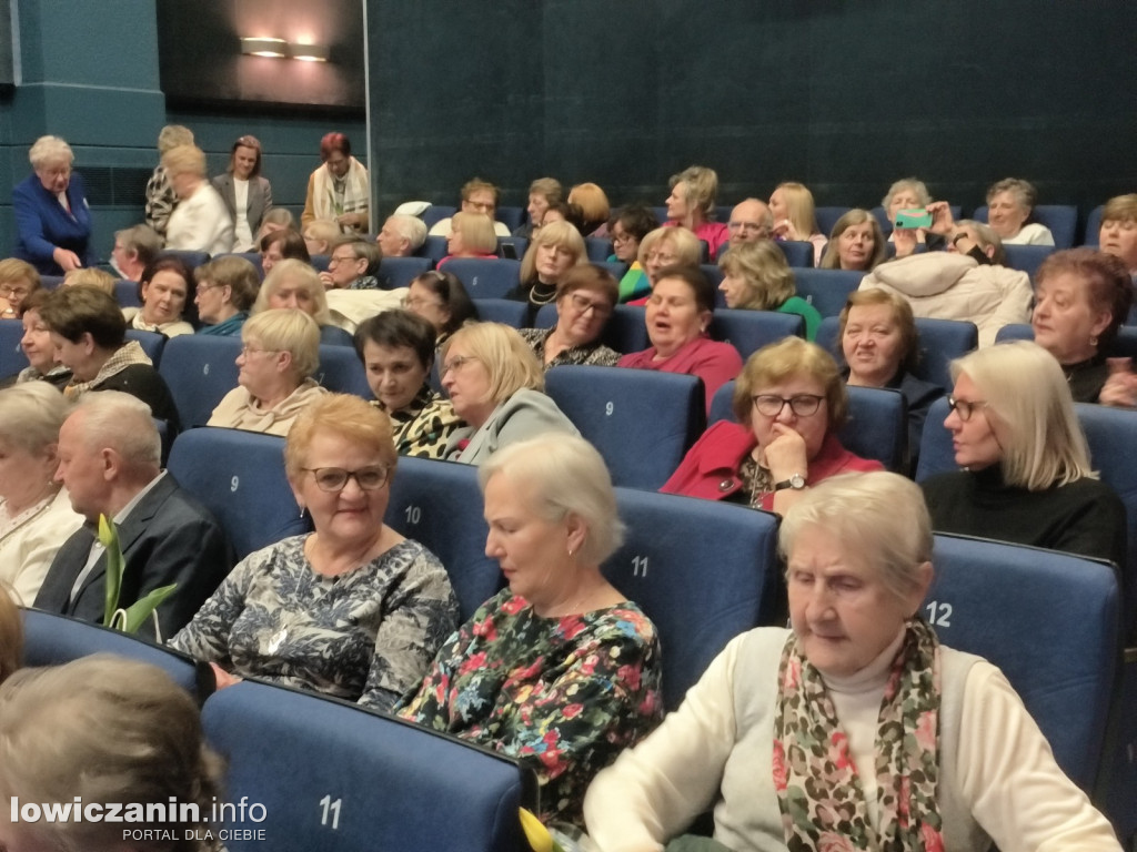 Koncert z okazji Dnia Kobiet