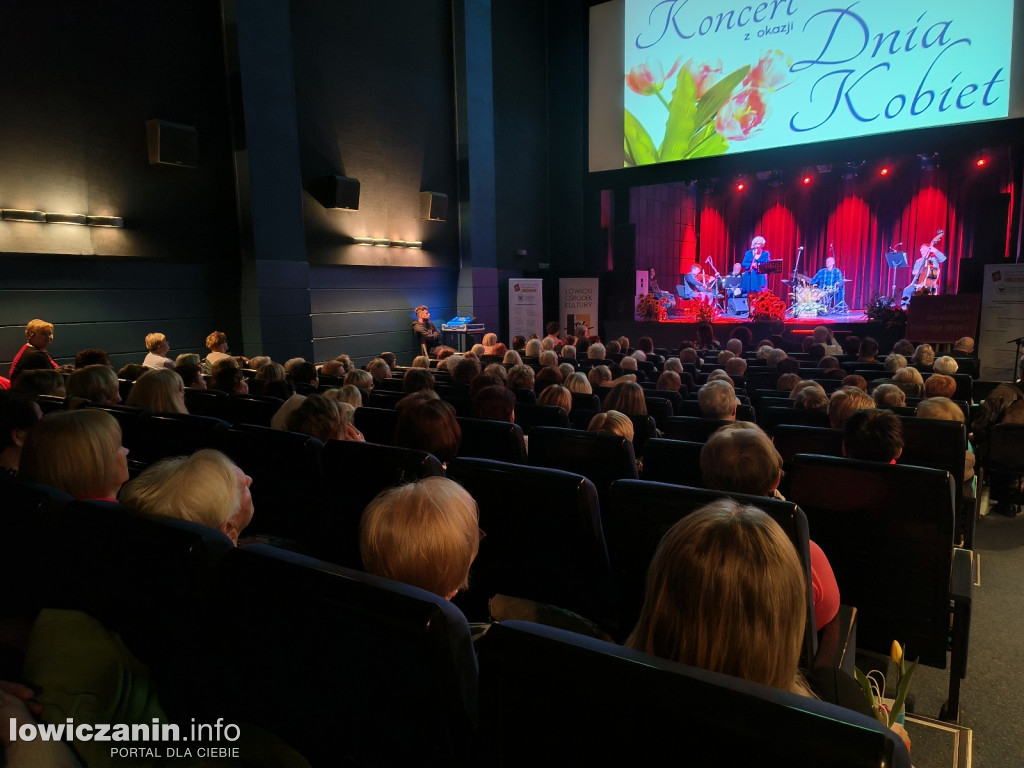 Koncert z okazji Dnia Kobiet