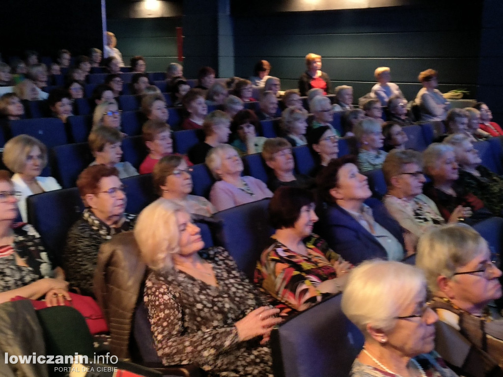 Koncert z okazji Dnia Kobiet