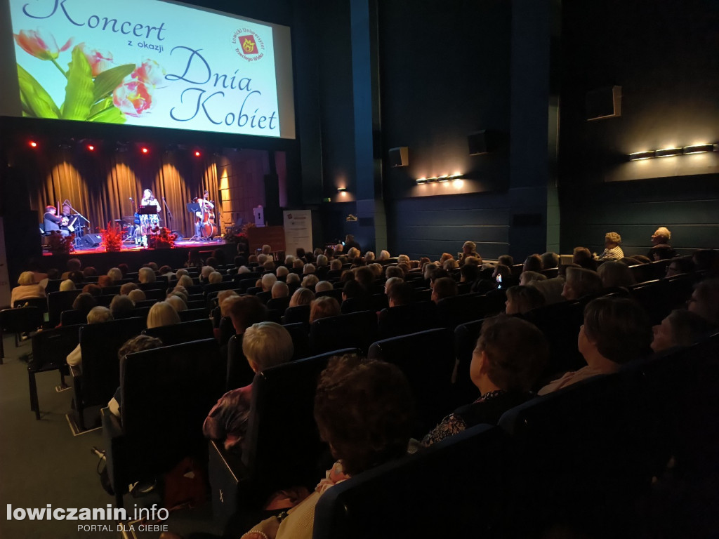 Koncert z okazji Dnia Kobiet