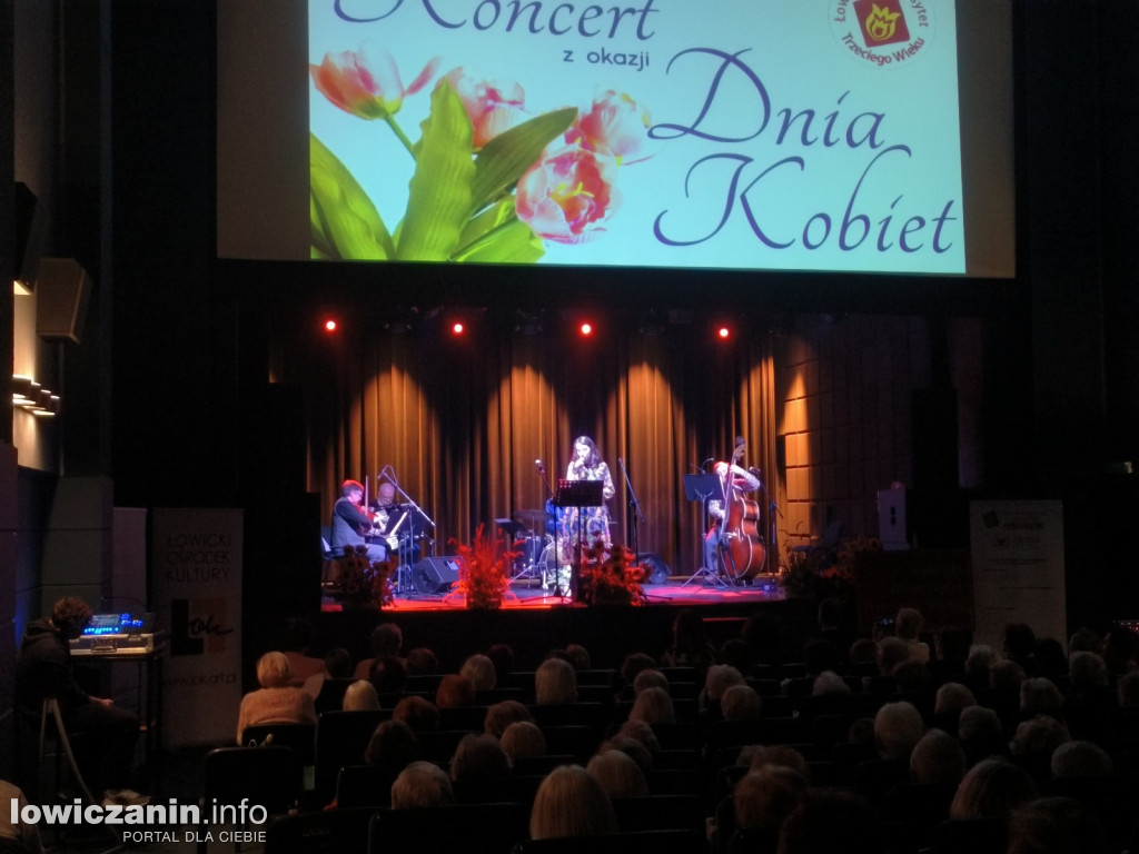 Koncert z okazji Dnia Kobiet