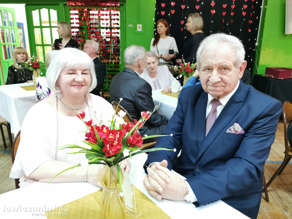 Złote Gody 25 par małżeńskich z gminy Łowicz