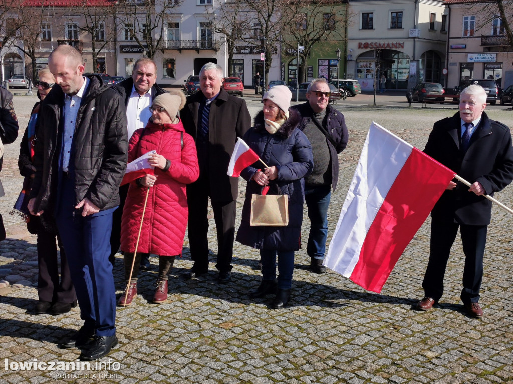 Konwencja PiS na Nowym Rynku
