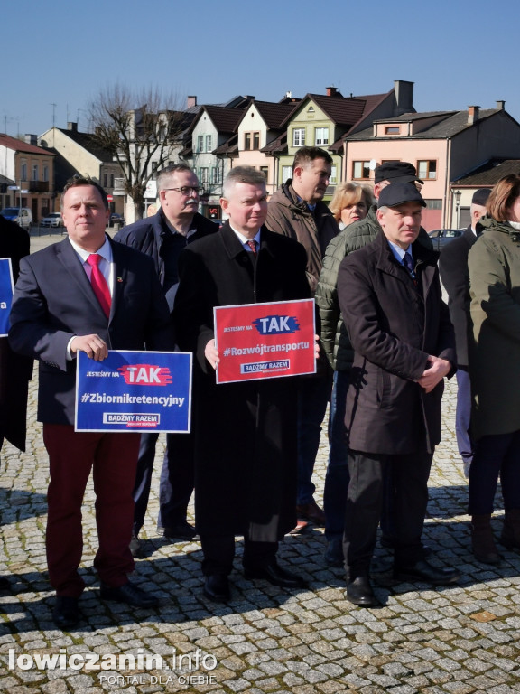 Konwencja PiS na Nowym Rynku