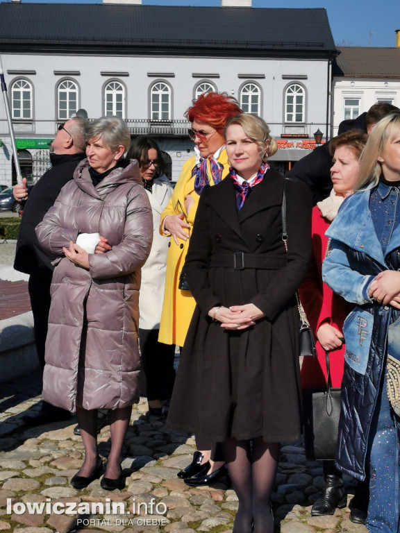 Konwencja PiS na Nowym Rynku