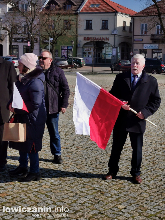 Konwencja PiS na Nowym Rynku