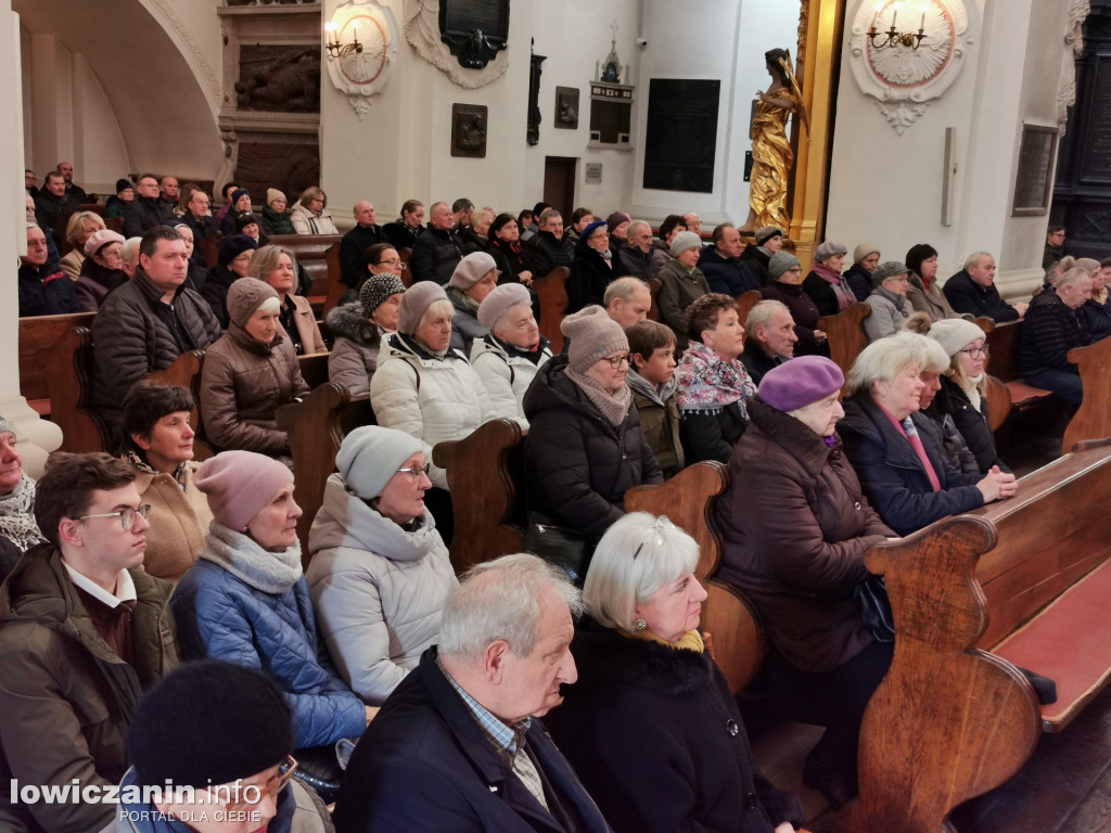 Relikwie Bł. Rodziny Ulmów - uroczysta mszą święta.