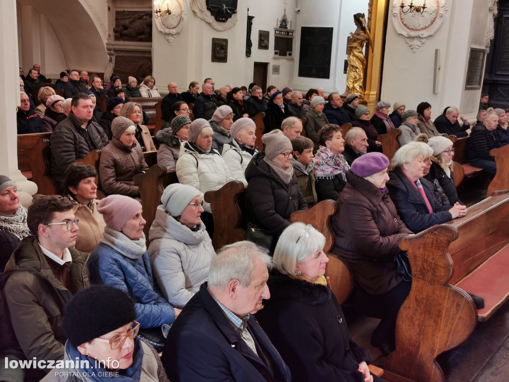 Relikwie Bł. Rodziny Ulmów - uroczysta mszą święta.