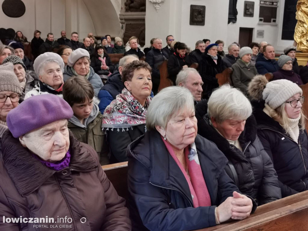 Relikwie Bł. Rodziny Ulmów - uroczysta mszą święta.