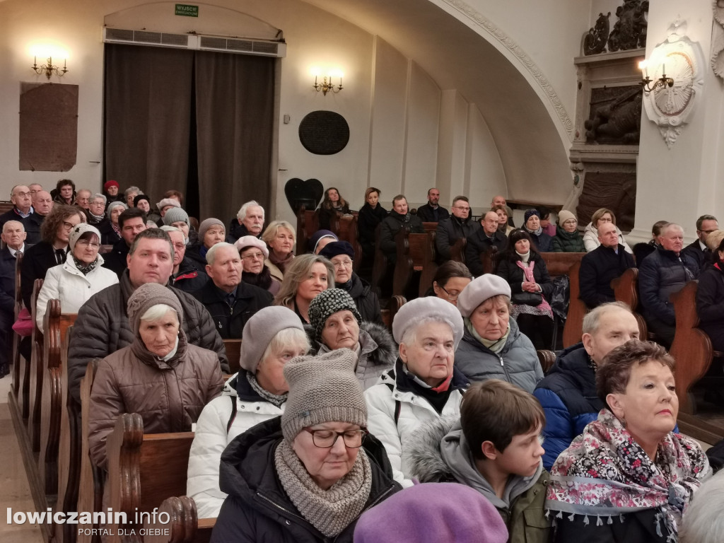 Relikwie Bł. Rodziny Ulmów - uroczysta mszą święta.