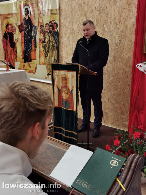 Relikwie Bł. Rodziny Ulmów - uroczysta mszą święta.