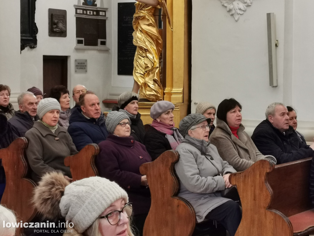 Relikwie Bł. Rodziny Ulmów - uroczysta mszą święta.
