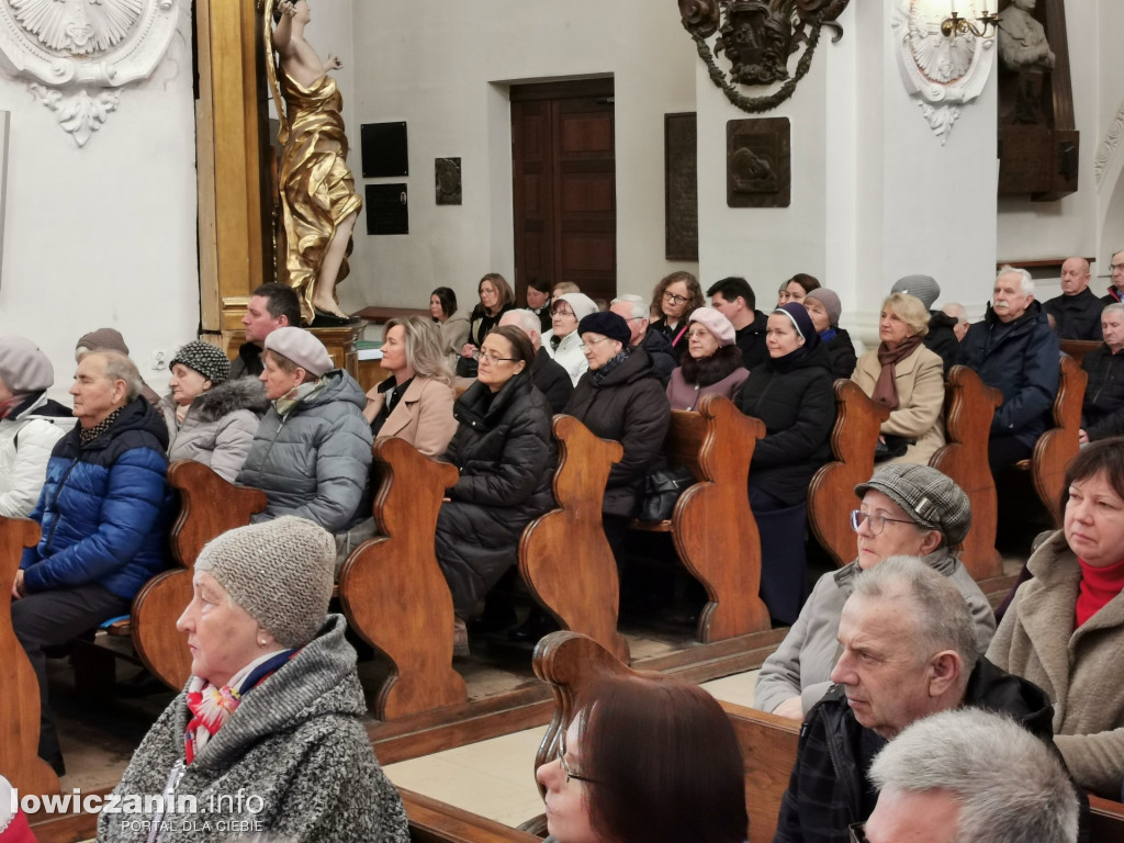 Relikwie Bł. Rodziny Ulmów - uroczysta mszą święta.