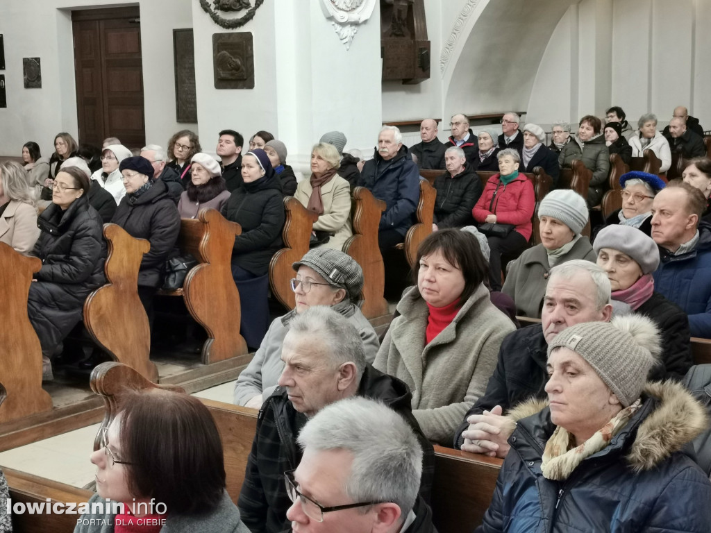 Relikwie Bł. Rodziny Ulmów - uroczysta mszą święta.