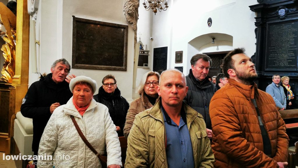 Relikwie Bł. Rodziny Ulmów - uroczysta mszą święta.
