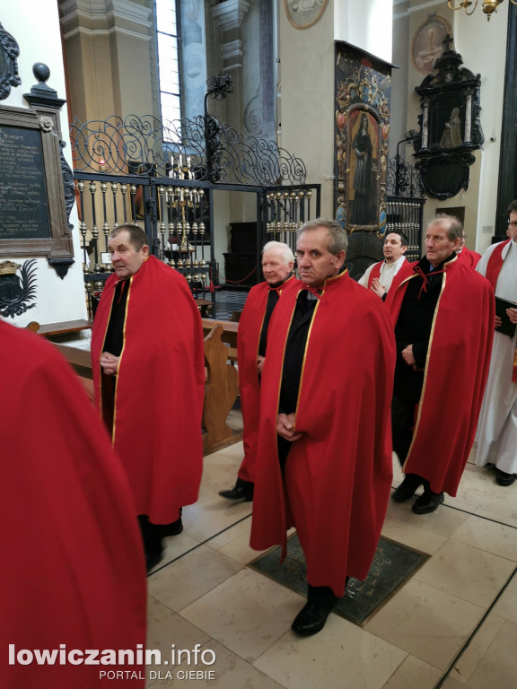 Relikwie Bł. Rodziny Ulmów - uroczysta mszą święta.