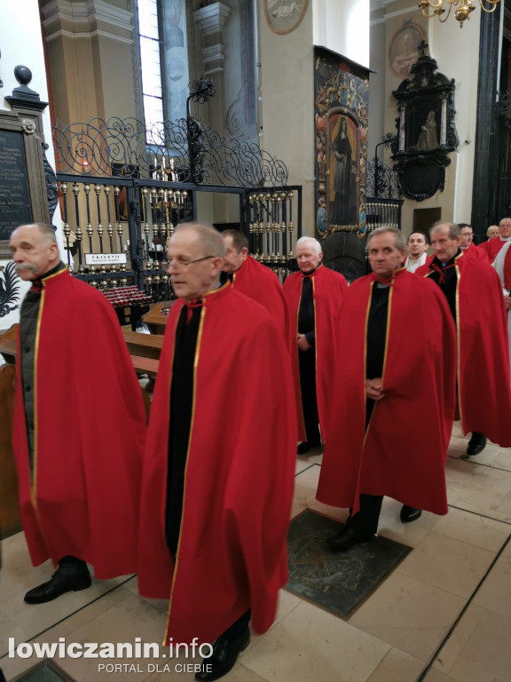 Relikwie Bł. Rodziny Ulmów - uroczysta mszą święta.