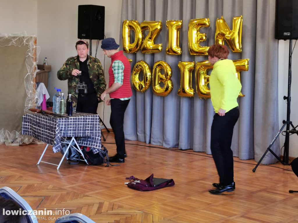 Dzień Kobiet w Kiernozi