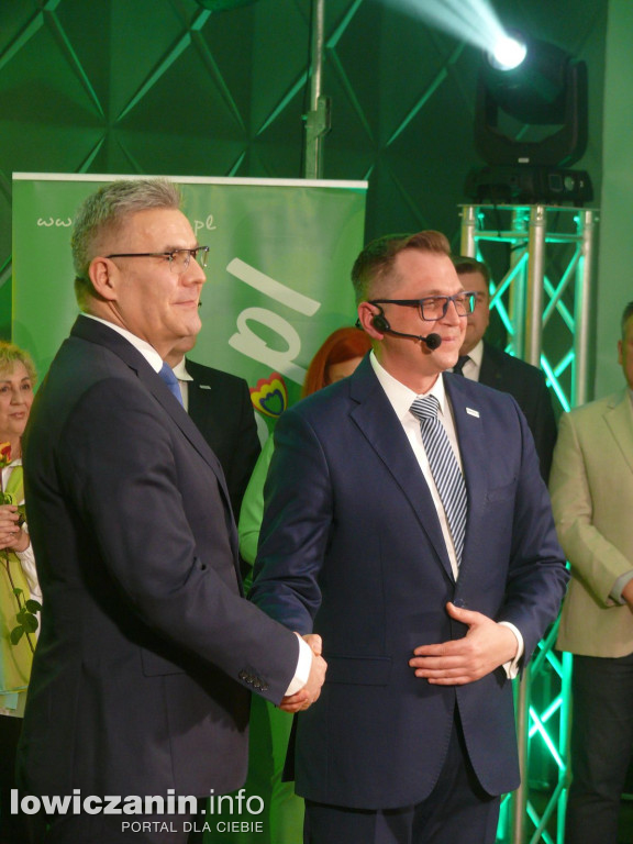 Konwencja KWW Łowickie.pl