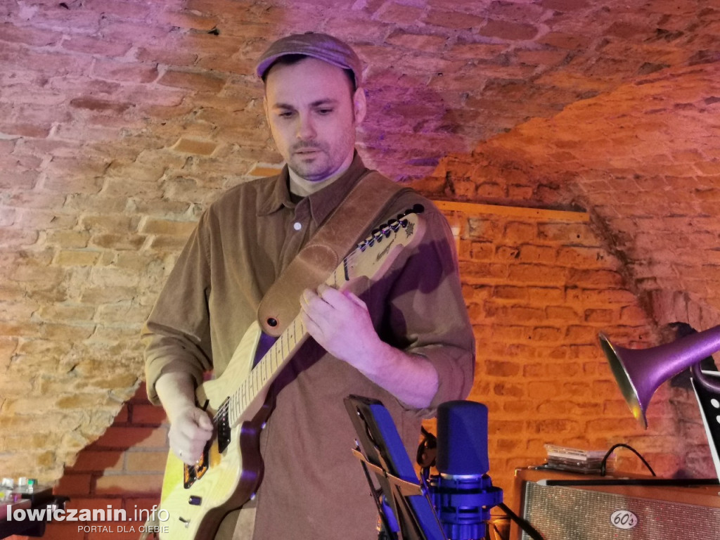 Marek Kądziela Jazz Ensemble w Łowiczu