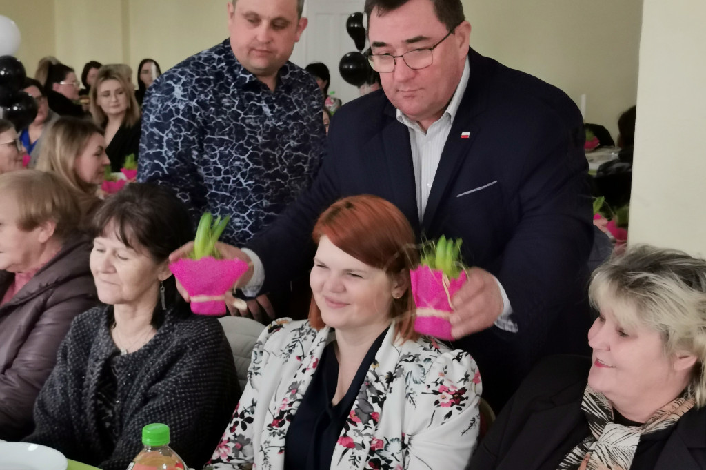Dzień Kobiet w Wiciu