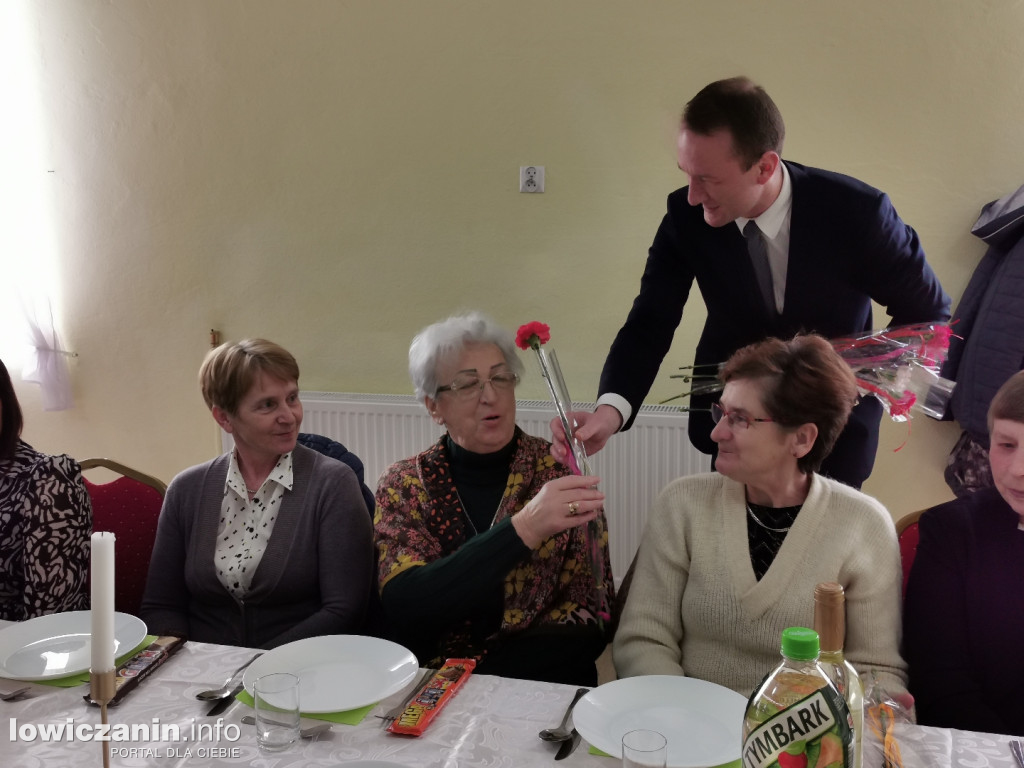 Dzień Kobiet w Wiciu