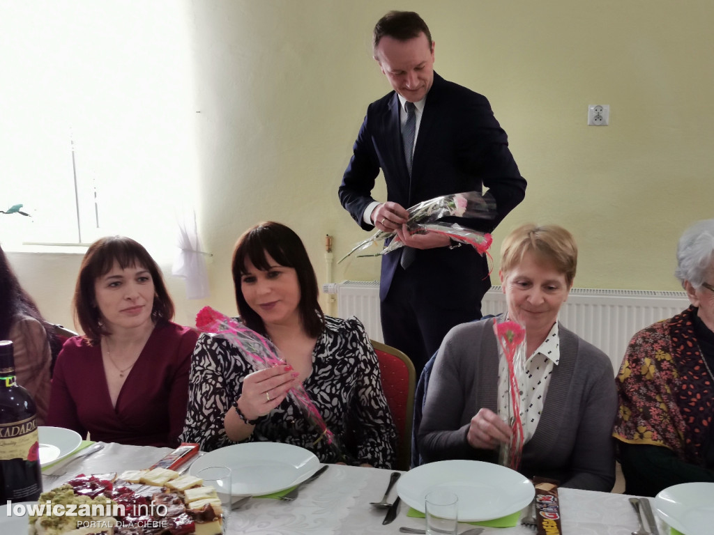 Dzień Kobiet w Wiciu