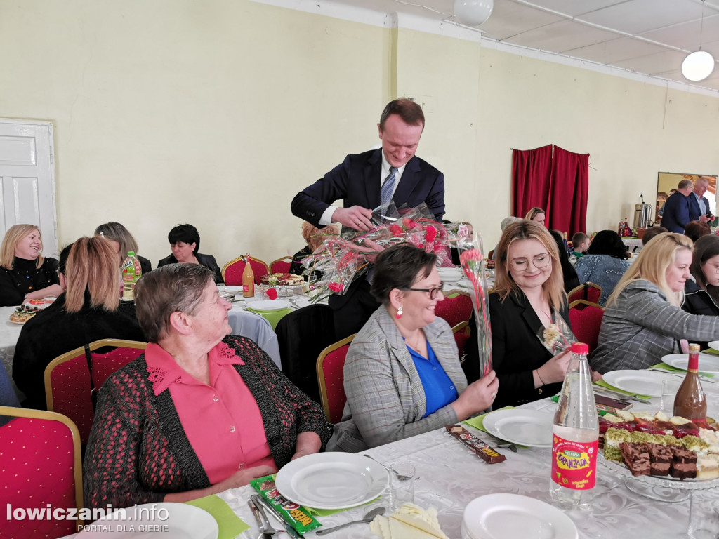 Dzień Kobiet w Wiciu