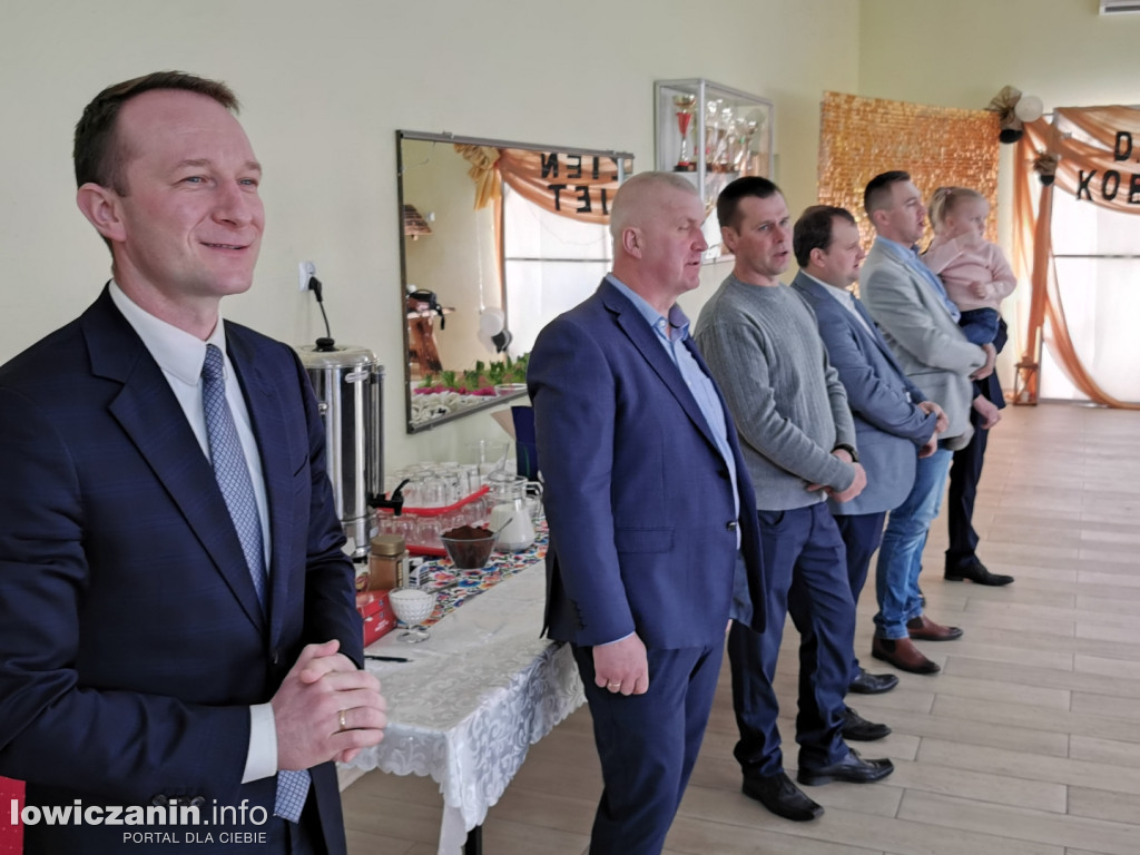 Dzień Kobiet w Wiciu