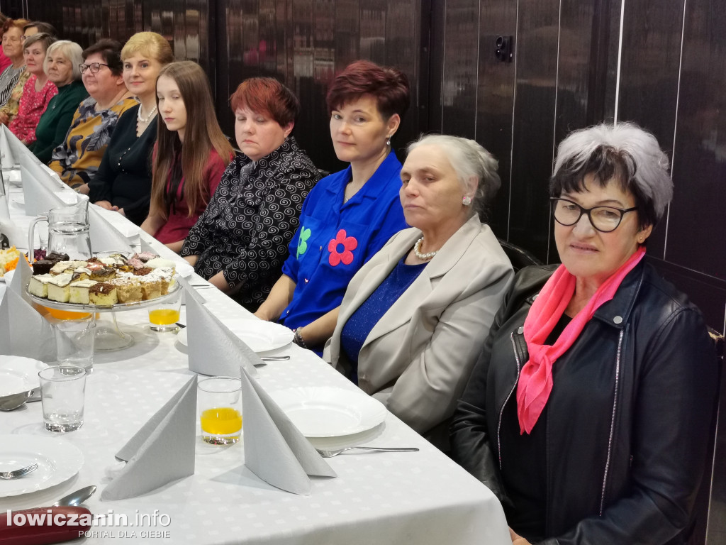 Powiatowy Dzień Kobiet w Łowiczu